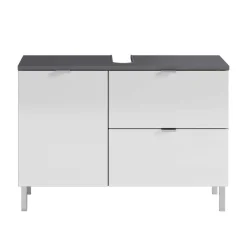 Wohnen Badschrank fürs Waschbecken in 80 cm Breite - Otrus