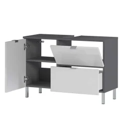 Wohnen Badschrank fürs Waschbecken in 80 cm Breite - Otrus