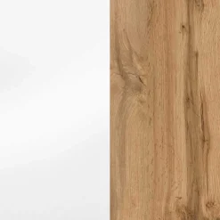 Wohnen Weiße Möbel|Badezimmer Komplett*Badschränke Komplett-Set - Maklesa (sechsteilig)