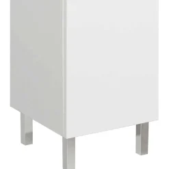 Wohnen Bad-Unterschrank mit Schublade und Tür - Ardin