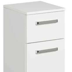 Wohnen Bad-Unterschrank mit Schublade und Tür - Ardin