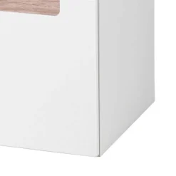 Wohnen Bad-Waschtisch Tymos in Weiß