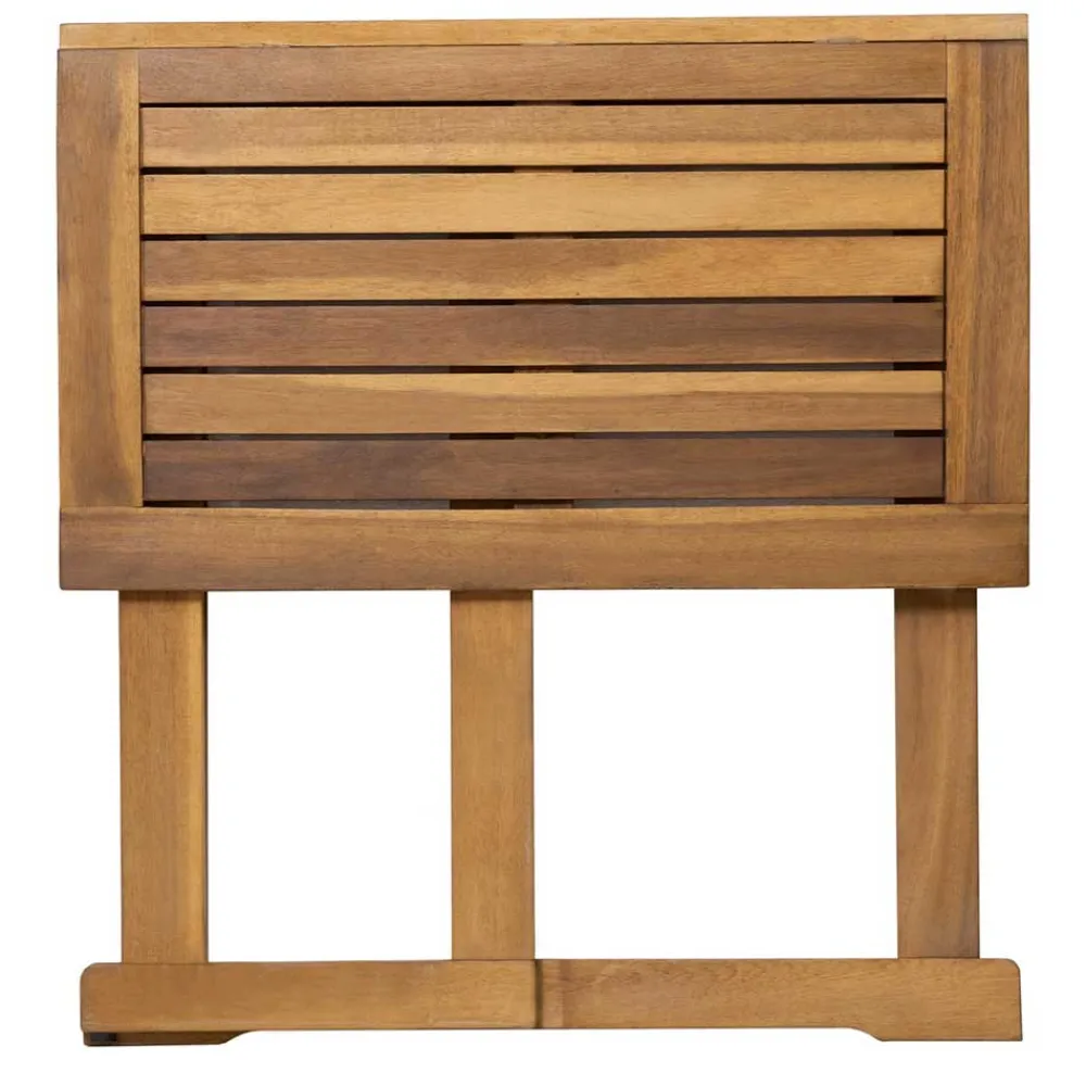 Wohnen Sitzgruppe|Terrassenmöbel*Balkon Klappmöbel für zwei Personen - Blacorona (dreiteilig)