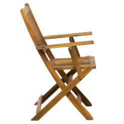 Wohnen Balkon Tischgruppe für 2 Personen - Emlino (dreiteilig)