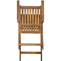 Wohnen Balkon Tischgruppe für 2 Personen - Emlino (dreiteilig)