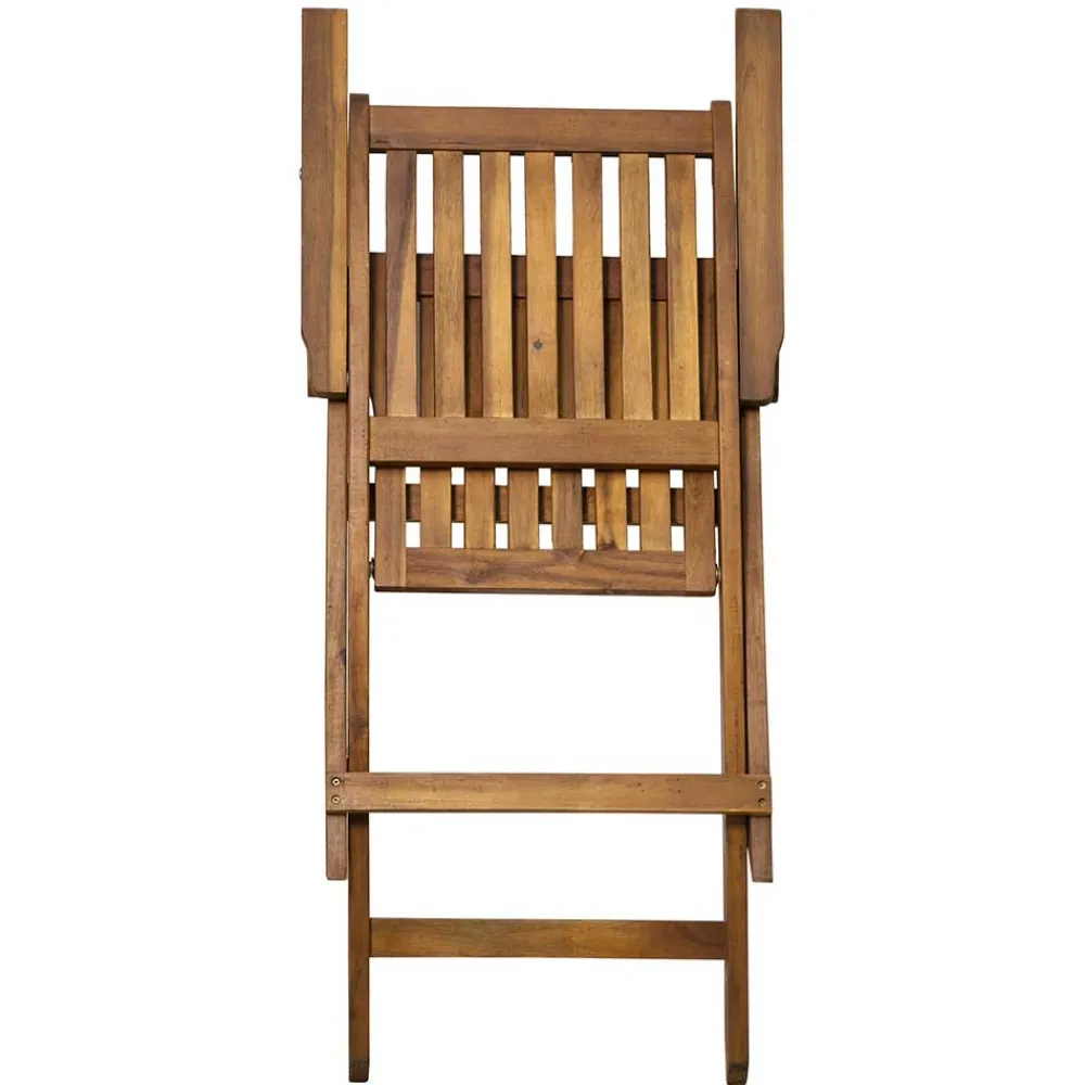 Wohnen Balkon Tischgruppe für 2 Personen - Emlino (dreiteilig)