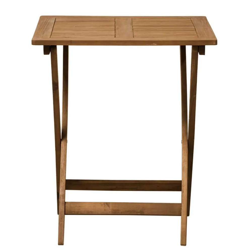 Wohnen Balkon Tischgruppe für 2 Personen - Emlino (dreiteilig)