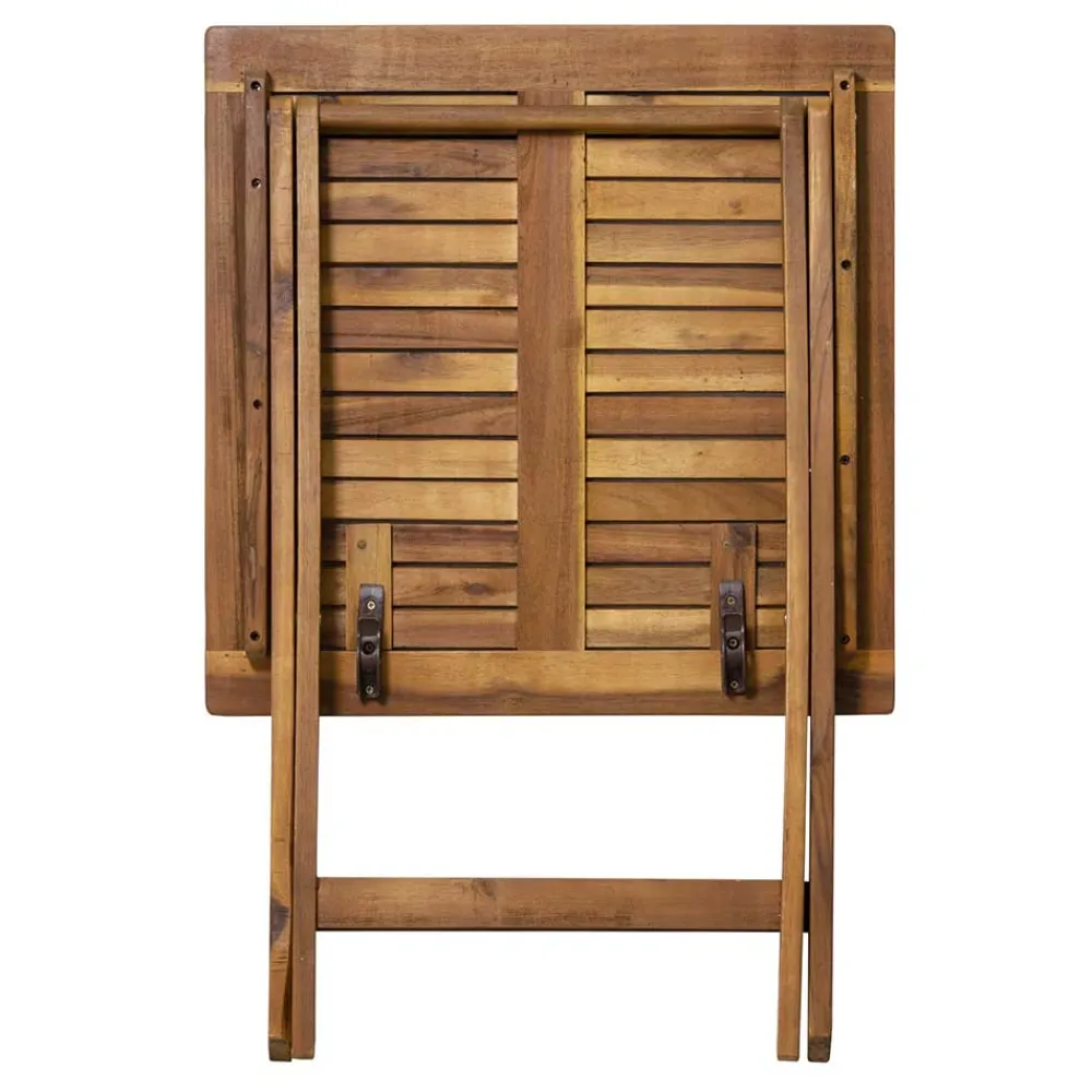 Wohnen Balkon Tischgruppe für 2 Personen - Emlino (dreiteilig)