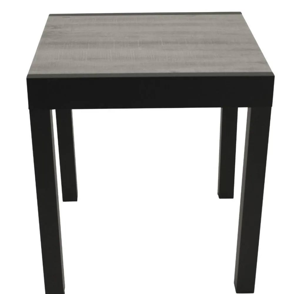 Wohnen Glasmöbel|Küchentische*Balkontisch in Keramikoptik - Fulias