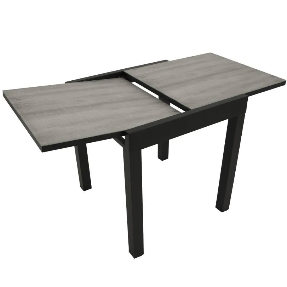 Wohnen Glasmöbel|Küchentische*Balkontisch in Keramikoptik - Fulias