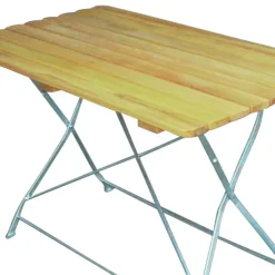 Wohnen Balkontisch Paznaun aus Robinie massiv