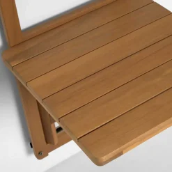 Wohnen Balkontisch zum Einhängen klappbar - Baptisto