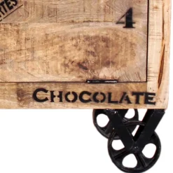 Wohnen Diele Komplett*Bank & 2 Garderobenpaneele für Flur - Indri (dreiteilig)