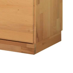 Wohnen Schuhschränke|Garderobenbänke*Bank Coestra aus Kernbuche Massivholz