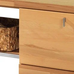 Wohnen Schuhschränke|Garderobenbänke*Bank Coestra aus Kernbuche Massivholz