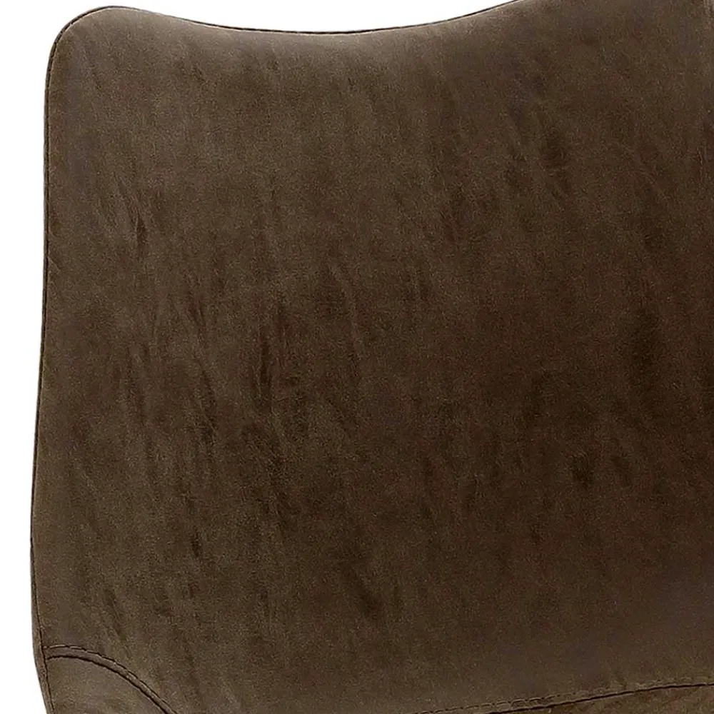 Wohnen Graue Möbel|Barhocker*Bar Stuhl mit Bügelgestell für die Küche - Florencia