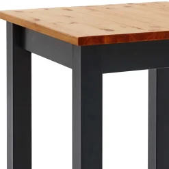 Wohnen Küchen-Essgruppen|Essgruppen*Bar Tischgruppe - Landhaus modern - San Bruma (dreiteilig)