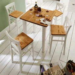 Wohnen Bargruppe Lugon im Landhausstil (fünfteilig)