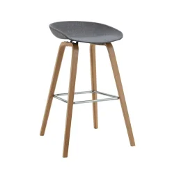 Wohnen Barhocker mit 70 cm Sitzhöhe - Jilva