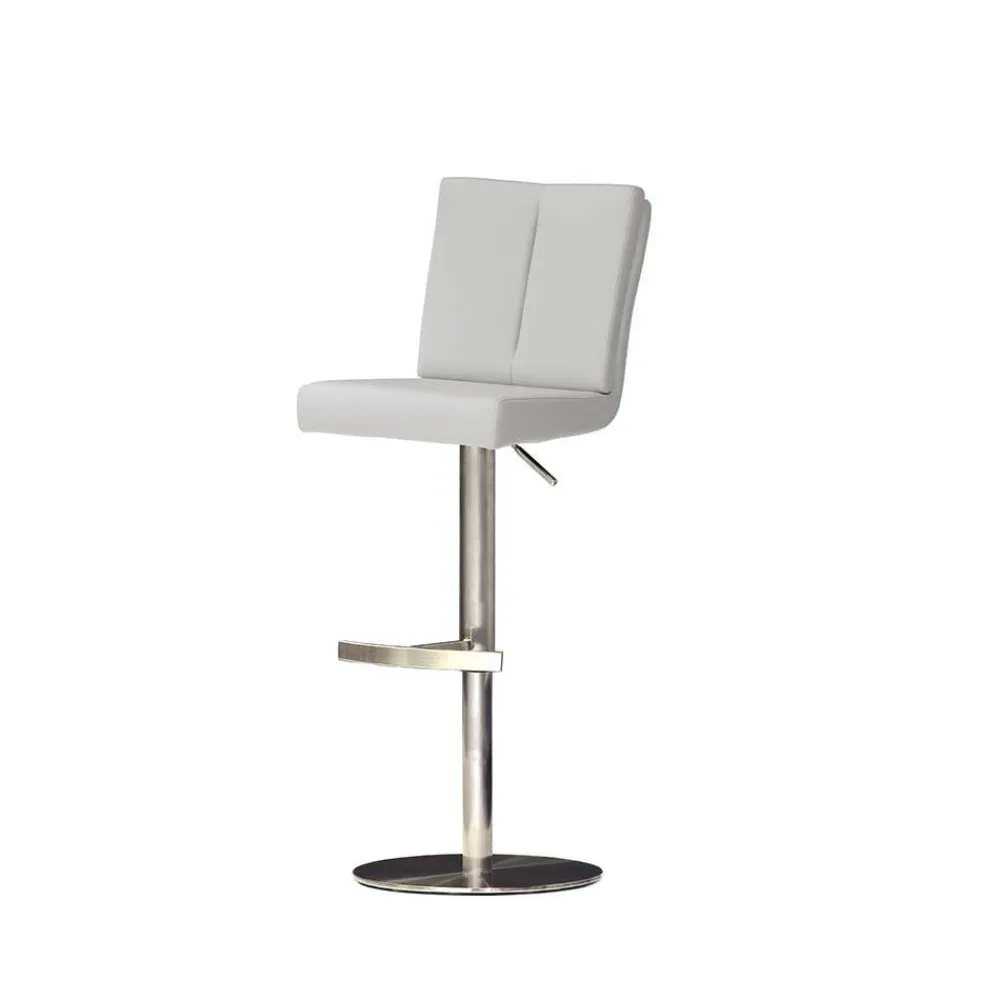 Wohnen Sessel & Hocker|Barhocker*Barhocker Selicia in Weiß