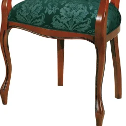 Wohnen Barock Esszimmerstuhl mit Armlehnen - Vennezo