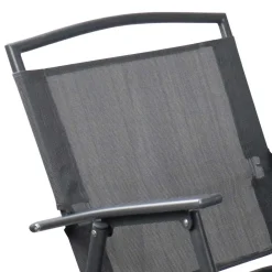 Wohnen Sitzgruppe|Balkonmöbel*Bartisch & Bar-Klappstühle Set - Irvine (dreiteilig)