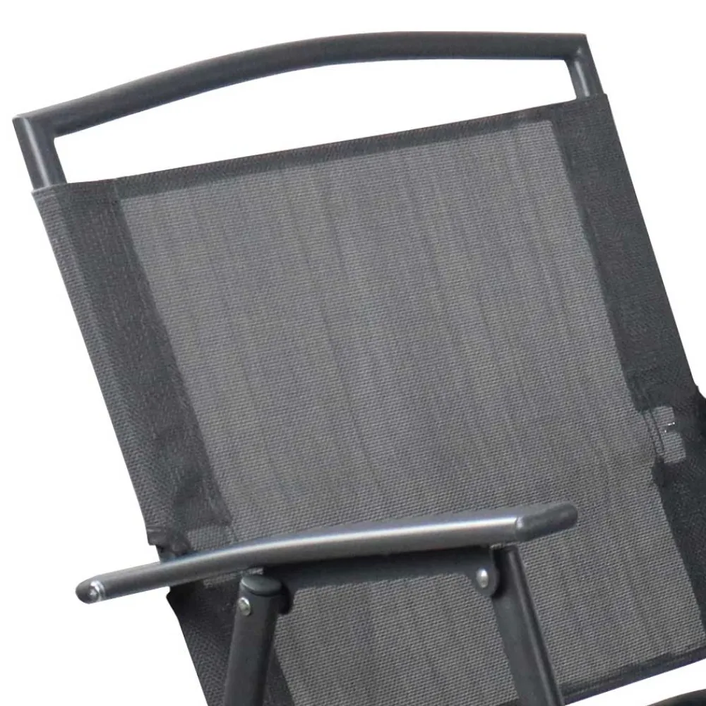 Wohnen Sitzgruppe|Balkonmöbel*Bartisch & Bar-Klappstühle Set - Irvine (dreiteilig)