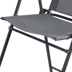 Wohnen Sitzgruppe|Balkonmöbel*Bartisch & Bar-Klappstühle Set - Irvine (dreiteilig)