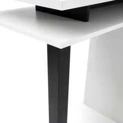 Wohnen Bartisch mit Regal - ideal für Küche & Büro - Grenada