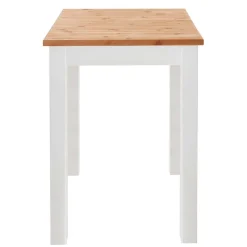 Wohnen Bartisch Sitzgruppe zweifarbig - Molzau (dreiteilig)