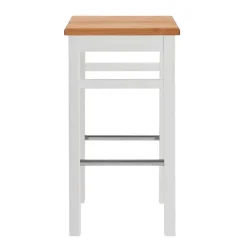 Wohnen Bartisch Sitzgruppe zweifarbig - Molzau (dreiteilig)