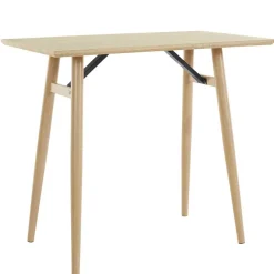 Wohnen Bartisch Stehtisch in Eiche Holzoptik - Andoro