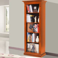 Wohnen Bücherregal in Kirschbaumfarben - Manukau