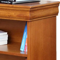 Wohnen Bücherregal mit drei Fächern 83x92x34 cm - Kimms