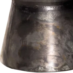 Wohnen Telefontische*Beistelltisch aus Eisen mit Antik Finish - Altamira