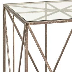 Wohnen Designermöbel*Beistelltisch Craig im Würfel Design