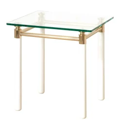 Wohnen Glasmöbel|Küchentische*Beistelltisch Elana aus Glas