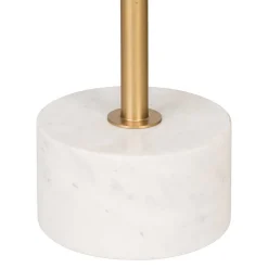 Wohnen Telefontische*Beistelltisch in Messing - Utara