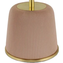 Wohnen Telefontische*Beistelltisch in Rosa und Gold - Vilantinos