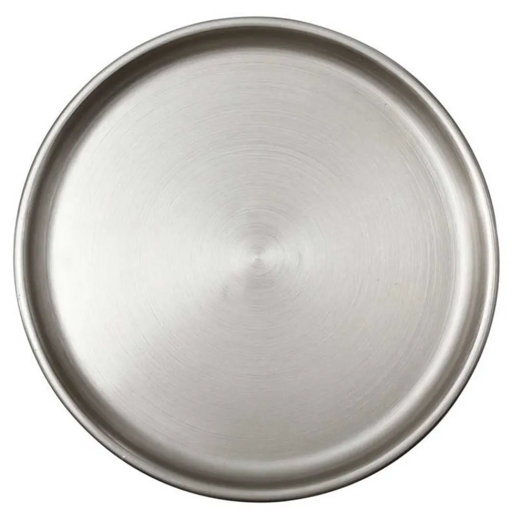 Wohnen Küchentische|Esszimmertische*Beistelltisch in Silber mit Anthrazit - Gulia