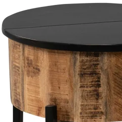 Wohnen Beistelltisch miit Truhe - Pacificon