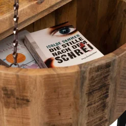 Wohnen Beistelltisch miit Truhe - Pacificon