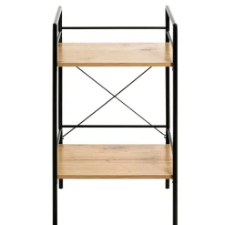 Wohnen Beistelltisch Regal mit zwei Böden - Borads