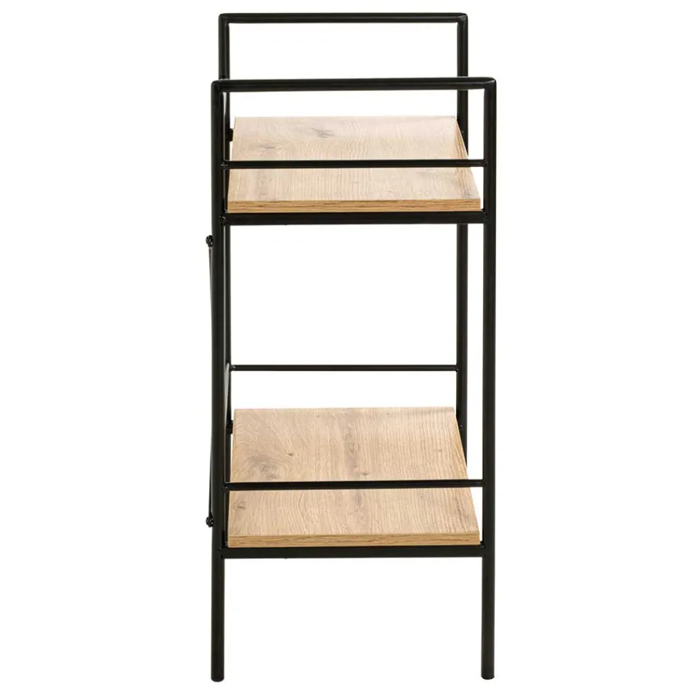 Wohnen Beistelltisch Regal mit zwei Böden - Borads