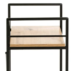 Wohnen Beistelltisch Regal mit zwei Böden - Borads