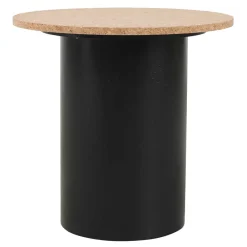 Wohnen Beistelltische mit Korkplatte - Gaddy (zweiteilig)