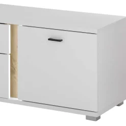 Wohnen Beleuchtete TV Kommode mit 200 cm Breite - Racelyn