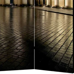 Wohnen Berlin Motiv Paravent Brandenburger Tor - Ravia