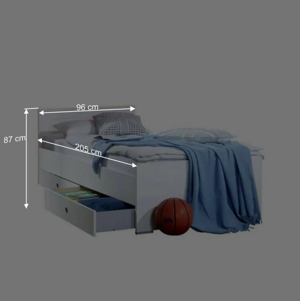 Kinder Wohnen Bett Masculino für Kinder