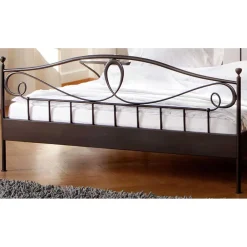 Wohnen Orientalische Möbel*Bett Oscar aus Eisen